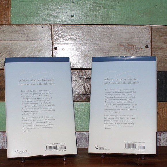 Bundle of Two Books: Draw Close • A Devotional for Couples - Picture 14 of 16